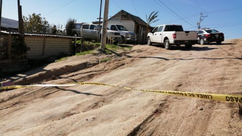 Dos ejecutados al interior de un domicilio