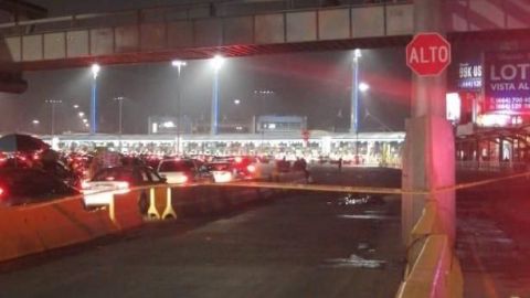 Investiga Fiscalía del Estado la muerte del atropellado en Garita