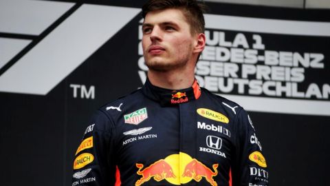 Verstappen prolonga con Red Bull hasta 2023