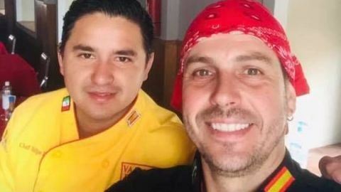 Matan a chef español, imparable ola de violencia en Tijuana