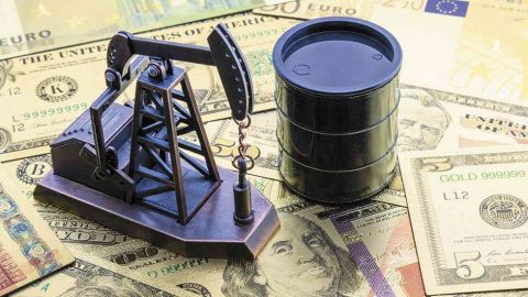 Dólar y petróleo se disparan tras ataque a base de EU en Irak