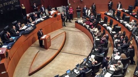 Morena se pronuncia por una solución pacífica entre EU e Irán