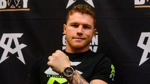 Golden Boy asegura que Canelo peleará el 2 de mayo