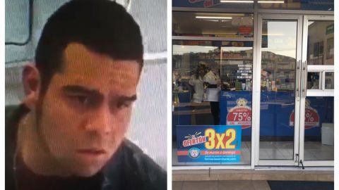 VIDEOS: Asaltan sucursal de Farmacia Similares