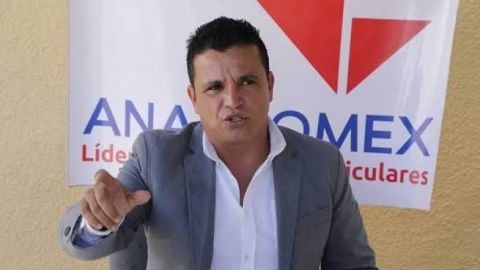 Detienen a Fidel Villanueva, líder de Anapromex