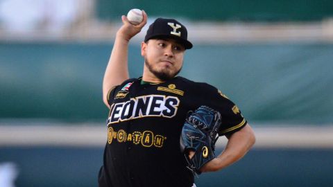 Se unirá José Samayoa a rotación de Toros de Tijuana