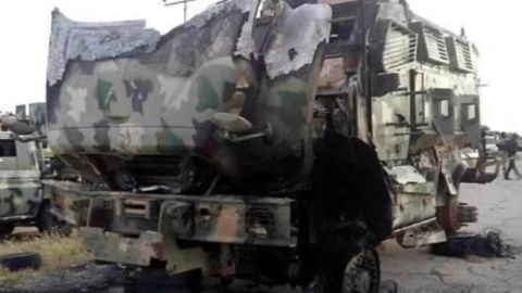 Mueren 31 soldados nigerinos en un ataque yihadista contra una base militar