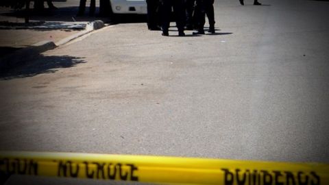 Enfrentamiento en Veracruz deja dos policías muertos y cuatro heridos