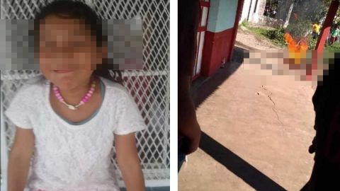 Linchan a hombre en Chiapas; lo acusan de la muerte de niña