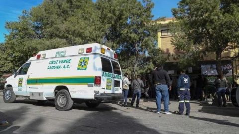 Reportan en ''buenas condiciones'' a heridos tras tiroteo en Torreón