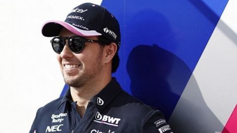 Pérez, el piloto más subvalorado según la F1