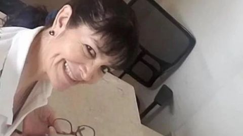 Dan último adiós en redes a maestra asesinada en Colegio Cervantes