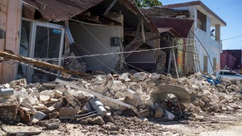 Se registran fuertes réplicas tras sismo de magnitud 5,2 en Puerto Rico