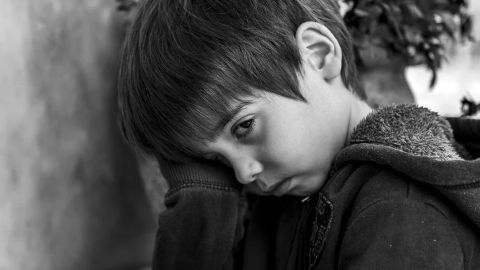 Violencia aparta a 9,298 niños de sus familias