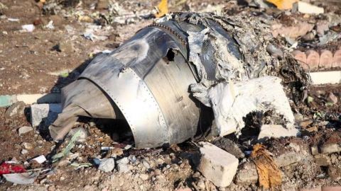 EE.UU. condena la ''negligencia'' de Irán al derribar el avión ucraniano