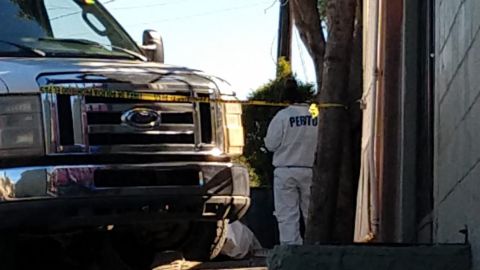 2 muertos más en Tijuana, ahora en la colonia Obrera