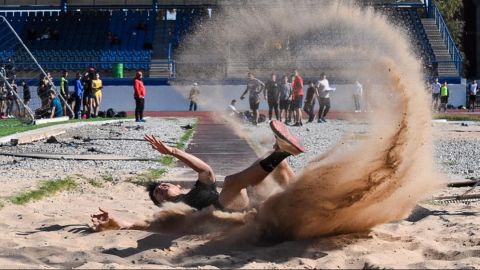 “Abre sus puertas” Ciudad Deportiva