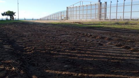 Restaurarán en Playas de Tijuana jardín binacional