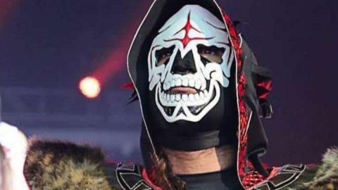 La Parka: el último gran ídolo de la lucha libre mexicana
