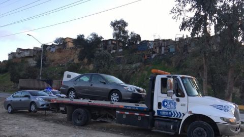 “Megalote” de autos en Tijuana, otra muestra del tráfico de influencias del PAN