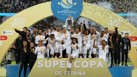 Valverde es elegido MVP de la Supercopa de España