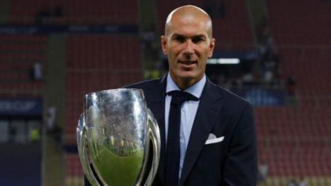 Zinedine Zidane no ha perdido ninguna final como técnico