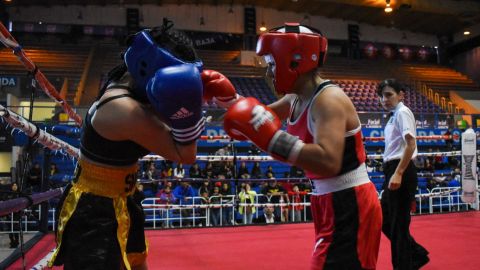 Tijuana consigue campeonato estatal de boxeo
