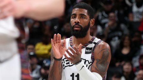 Irving vuelve y aporta 21 puntos a triunfo de Nets