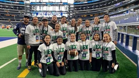 Osas de Tijuana, Campeonas del International Bowl