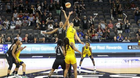 La WNBA y la Asociación de jugadoras llegan a un acuerdo en un nuevo CBA