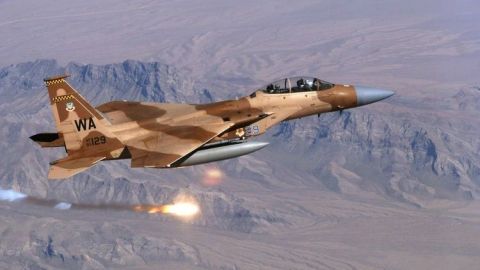 Siria repele un ataque israelí contra una base militar con presencia iraní