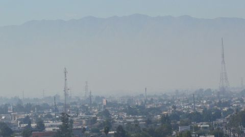 Serio problema de salud en Mexicali por contaminación mortal