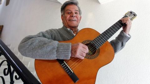 Muere el músico Chamín Correa | Se fue ''El Requinto de Oro'' 😢