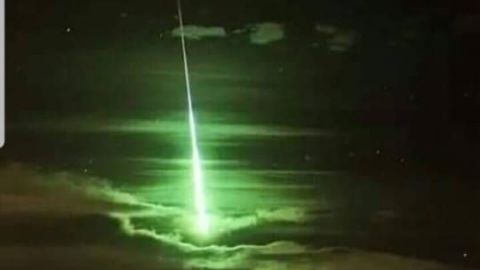 Ciudadanos de Tijuana escucharon sonidos y explosiones