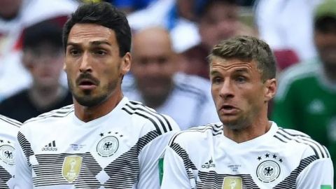 Hummels y Müller, en lista previa de Alemania para Tokio 2020