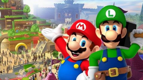 Todo lo que debes saber del parque temático Super Nintendo World