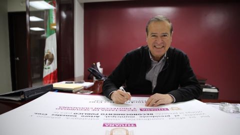 Arturo González Cruz entre los mejores 20 alcaldes del país