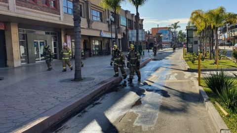 Fuerte olor a gas causa miedo a los tijuanenses