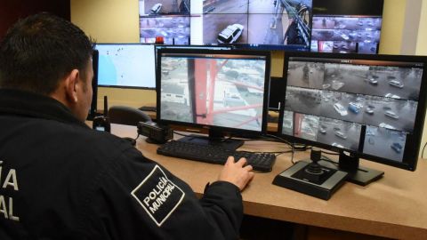 Video Vigilancia Colaborativa servirá de enlace entre  particulares y policía