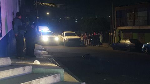 Asesinan a hombre en la colonia Ciudad Jardín