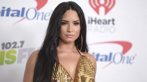 Demi Lovato 🎤 cantará el himno nacional en el Super Bowl LIV🏈