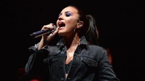 Demi Lovato cantará el himno en el Super Bowl LIV