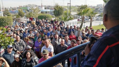 ''Gobierno de Tijuana cerca de la gente'', aseguran vendedores