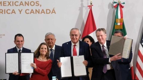 ¿Qué implica para México, Estados Unidos y Canadá el T-MEC?