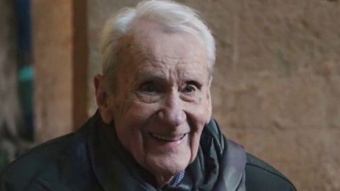 Christopher Tolkien, salvador de El Silmarillion, muere a los 95 años