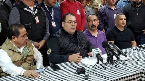 Taxistas de Mexicali se declaran en ''rebeldía''; anuncian