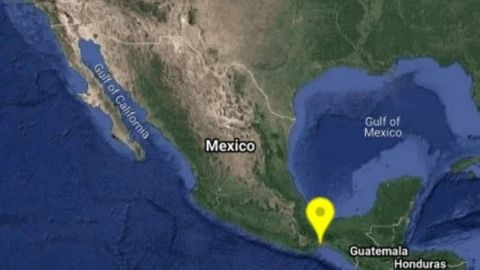 Suman 183 réplicas del sismo de Oaxaca