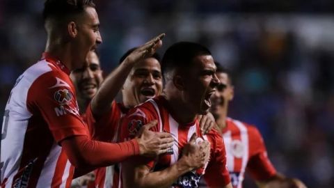 San Luis mantiene invicto al ganar a Cruz Azul