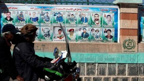 Al menos 11 soldados mueren en ataque con misiles en el norte del Yemen