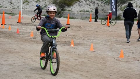 Será en Los Laureles primera etapa del  delegacional de bicicross 2020